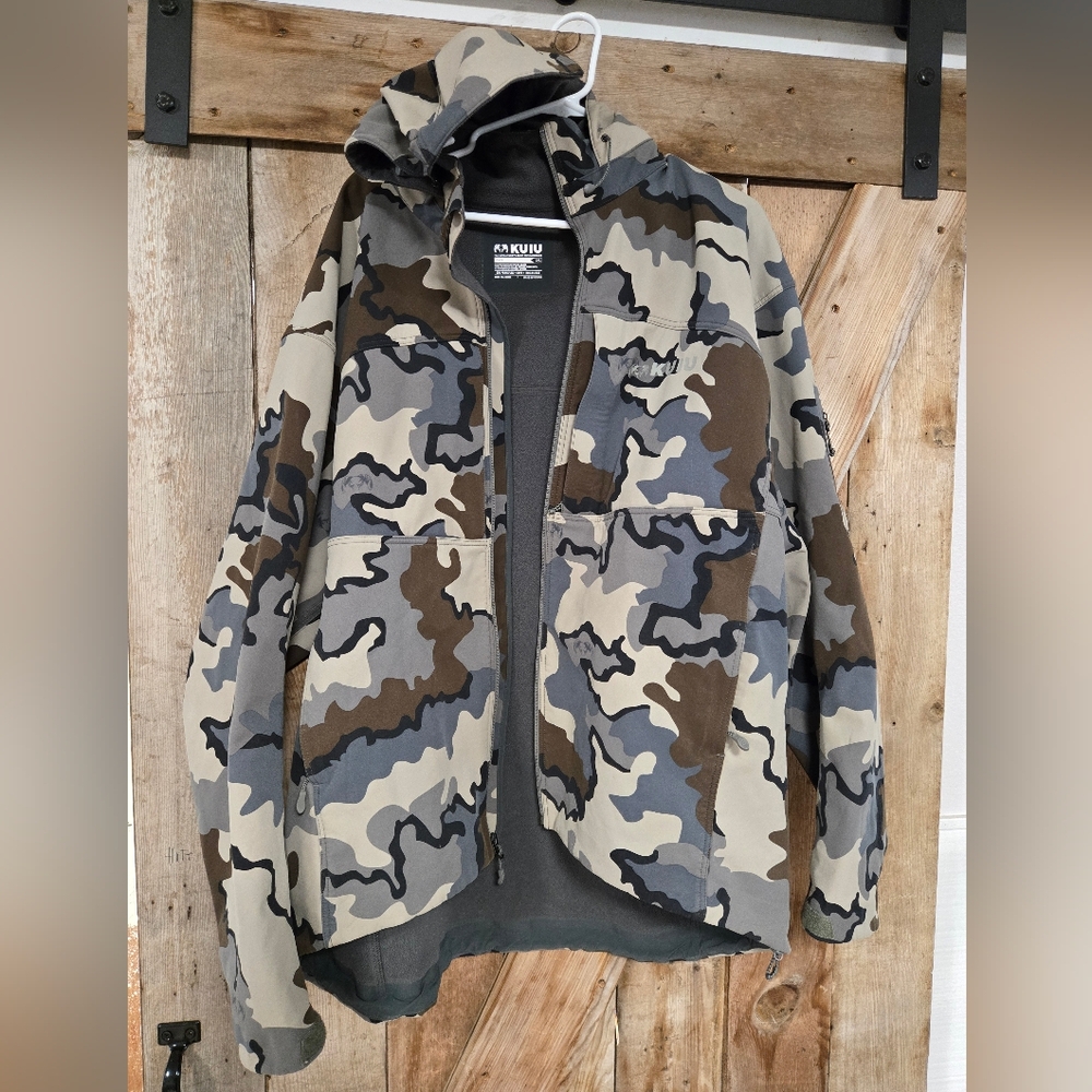 Kuiu Guide DCS Jacket 3XL Vias
